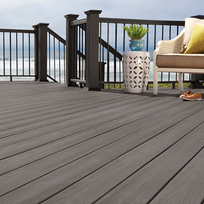Anti-Slip WPC Decking Anti-Slip WPC Decking